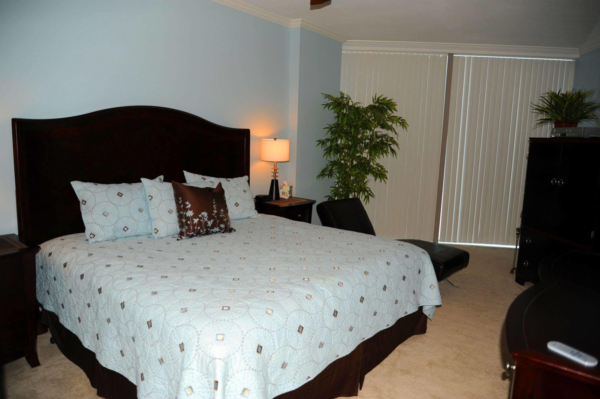 Sea Breeze Condominium Resort Biloxi Ngoại thất bức ảnh