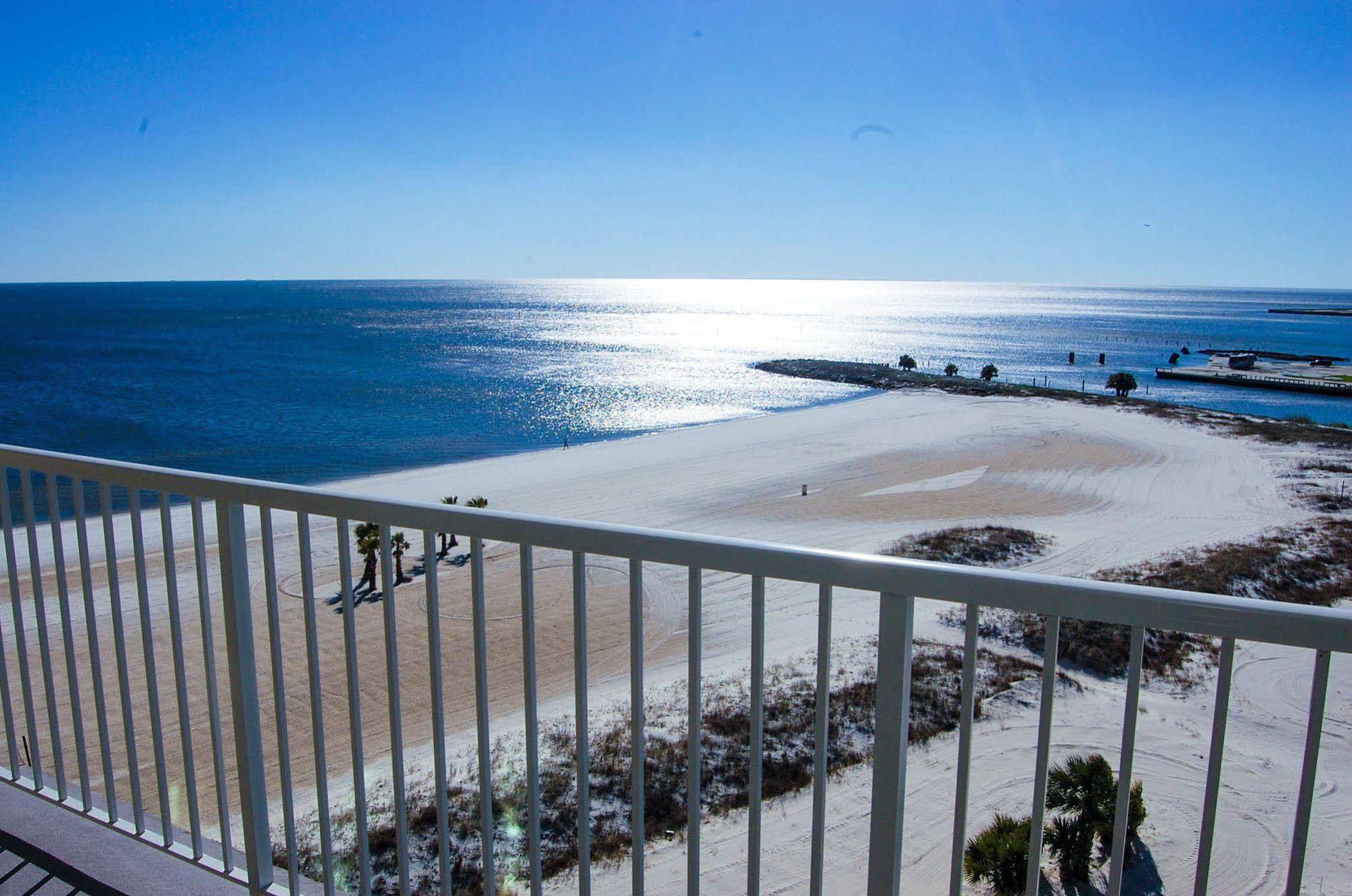 Sea Breeze Condominium Resort Biloxi Ngoại thất bức ảnh
