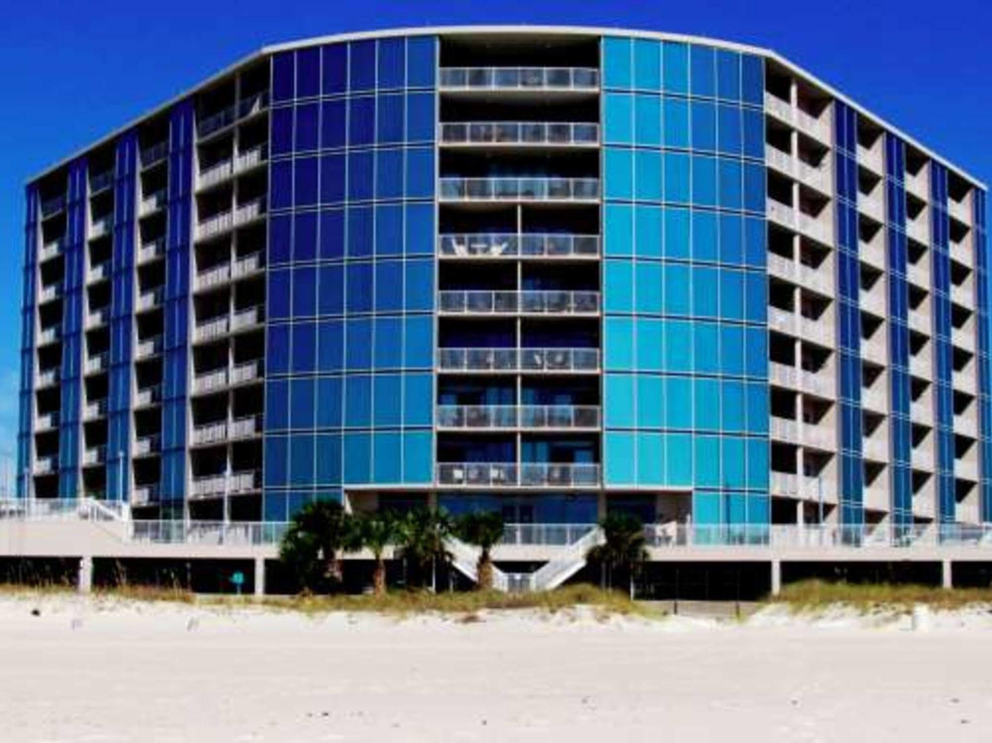 Sea Breeze Condominium Resort Biloxi Ngoại thất bức ảnh