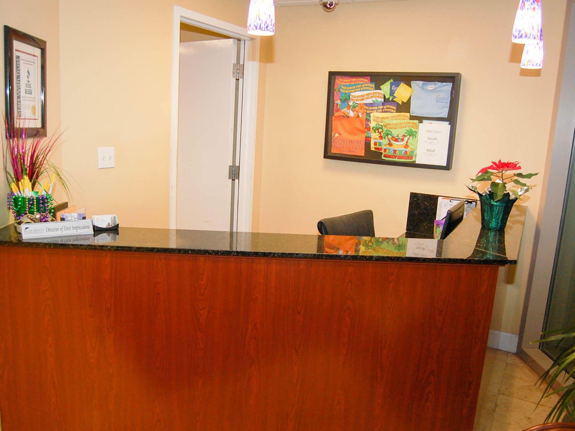 Sea Breeze Condominium Resort Biloxi Ngoại thất bức ảnh